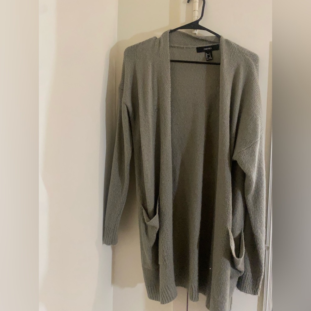 Forever 21 cardigan